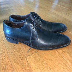 To Boot New York Lace Up Oxfords
